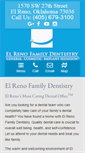 Mobile Screenshot of dentistelreno.com